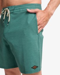 6 Every Other Day Low Tide - Boardshort pour Homme Bleu EBYBS00123 Billabong