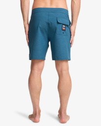 4 Every Other Day Low Tide Azul EBYBS00123 Billabong
