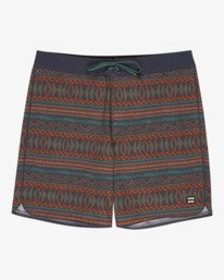 0 73 Low Tide - Boardshort pour Homme Noir EBYBS00124 Billabong