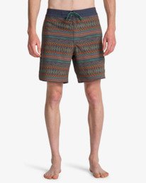 2 73 Low Tide - Boardshort pour Homme Noir EBYBS00124 Billabong