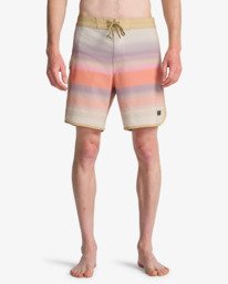 2 73 Pro - Boardshorts for Men Grey EBYBS00125 Billabong