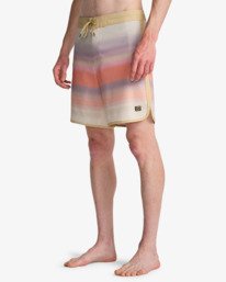 5 73 Pro - Boardshorts for Men Grey EBYBS00125 Billabong