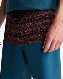 6 Fifty50 Pro Blue EBYBS00126 Billabong