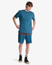 3 Fifty50 Pro Blue EBYBS00126 Billabong