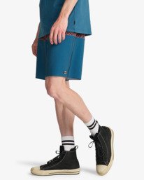 5 Fifty50 Pro Blue EBYBS00126 Billabong