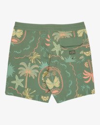 1 Good Times Low Tide Azul EBYBS00127 Billabong