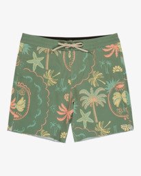 0 Good Times Low Tide Azul EBYBS00127 Billabong