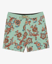 0 Good Times Low Tide Vert EBYBS00127 Billabong