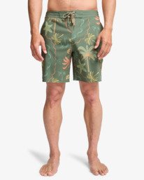 2 Good Times Low Tide Azul EBYBS00127 Billabong