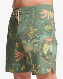 5 Good Times Low Tide Azul EBYBS00127 Billabong