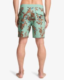 4 Good Times Low Tide Vert EBYBS00127 Billabong