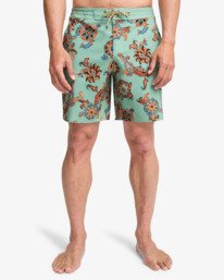 2 Good Times Low Tide Vert EBYBS00127 Billabong