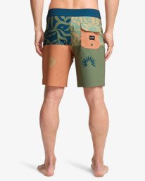 4 Reflection Pro Green EBYBS00128 Billabong