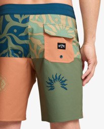 6 Reflection Pro Green EBYBS00128 Billabong