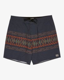 0 Spinner Low Tide - Boardshorts for Men Black EBYBS00129 Billabong