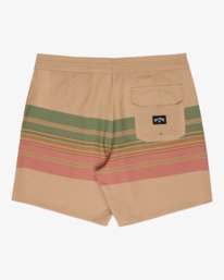 1 Spinner Low Tide - Boardshort pour Homme Beige EBYBS00129 Billabong