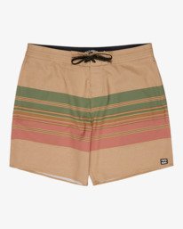 0 Spinner Low Tide - Boardshort pour Homme Beige EBYBS00129 Billabong
