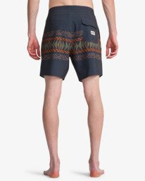 4 Spinner Low Tide - Boardshorts for Men Black EBYBS00129 Billabong