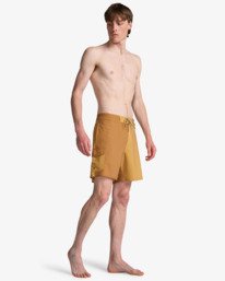 3 Ventura Low Tide - Boardshorts for Men Brown EBYBS00130 Billabong