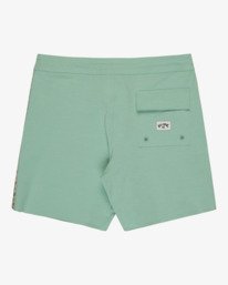 1 Wategos Low Tide Green EBYBS00131 Billabong
