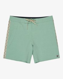 0 Wategos Low Tide Green EBYBS00131 Billabong