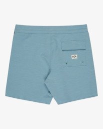 1 Wategos Low Tide Blue EBYBS00131 Billabong