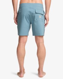 6 Wategos Low Tide Blue EBYBS00131 Billabong
