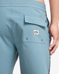 9 Wategos Low Tide Blue EBYBS00131 Billabong