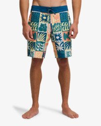 2 Sundays Pro Blue EBYBS00132 Billabong