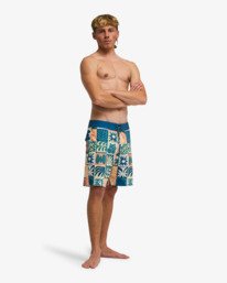 3 Sundays Pro Blue EBYBS00132 Billabong