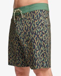 6 Sundays Pro - Boardshort pour Homme Vert EBYBS00132 Billabong