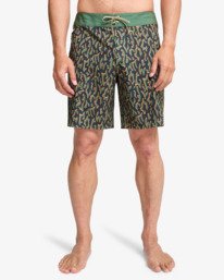 2 Sundays Pro - Boardshort pour Homme Vert EBYBS00132 Billabong