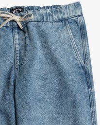 3 Larry Blue EBYDP03000 Billabong