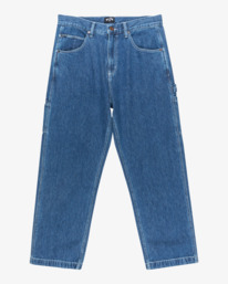 3 Bad Dog Workwear Denim - Workwear Inspired Jean for Men Blue EBYDP03002 Billabong