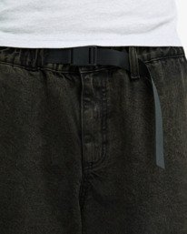 4 Bad Dog Workwear Denim Gr&uuml;n EBYDP03002 Billabong