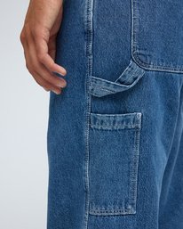 8 Bad Dog Workwear Denim Blau EBYDP03002 Billabong