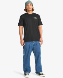 1 Bad Dog Workwear Denim - Jeans im Workwear-Stil f&uuml;r M&auml;nner Blau EBYDP03002 Billabong