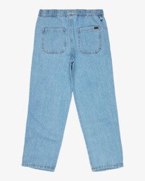 1 Larry Denim Blau EBYDP03003 Billabong