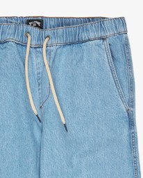 8 Larry Denim Bleu EBYDP03003 Billabong