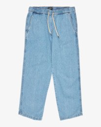 0 Larry Denim Blau EBYDP03003 Billabong