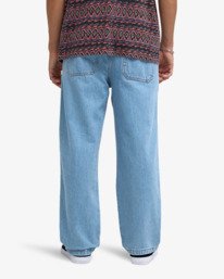 3 Larry Denim Bleu EBYDP03003 Billabong