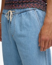 4 Larry Denim Bleu EBYDP03003 Billabong