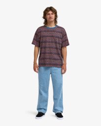 2 Larry Denim Bleu EBYDP03003 Billabong