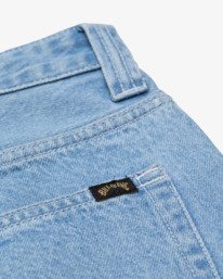 4 Gold Coast Denim - Jeans workwear pour Homme Bleu EBYDP03005 Billabong