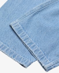 5 Gold Coast Denim - Jeans workwear pour Homme Bleu EBYDP03005 Billabong