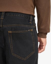 5 Gold Coast Denim Black EBYDP03005 Billabong