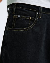 4 Steez Denim Black EBYDP03006 Billabong