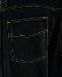 5 Steez Denim Black EBYDP03006 Billabong