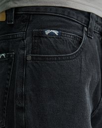 4 73 Denim Preto EBYDP03009 Billabong