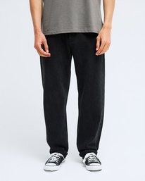 0 73 Denim Preto EBYDP03009 Billabong